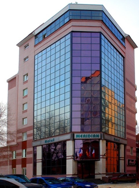Отель «Меридиан»
