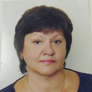 Черногорова Надежда Николаевна