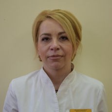 Козлова Марина Владимировна