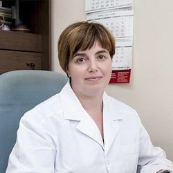 Комолятова Вера Николаевна