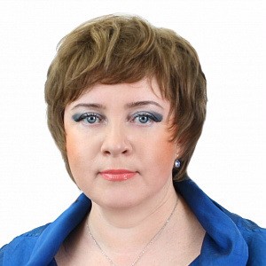 Тимощенко Елена Сергеевна