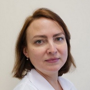 Кашина Наталья Александровна