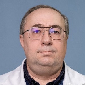 Горожанцев Юрий Николаевич